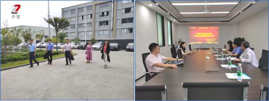 南京信息工程大學(xué)應(yīng)用技術(shù)學(xué)院、六合區(qū)人社局、人才辦領(lǐng)導(dǎo)一行到我司.jpg