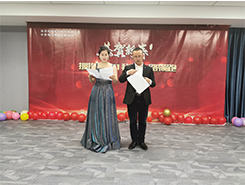 擁抱2021，我們一路領(lǐng)跑 南京中智電氣2020年總結(jié)表彰會暨2021迎新晚會圓滿舉行